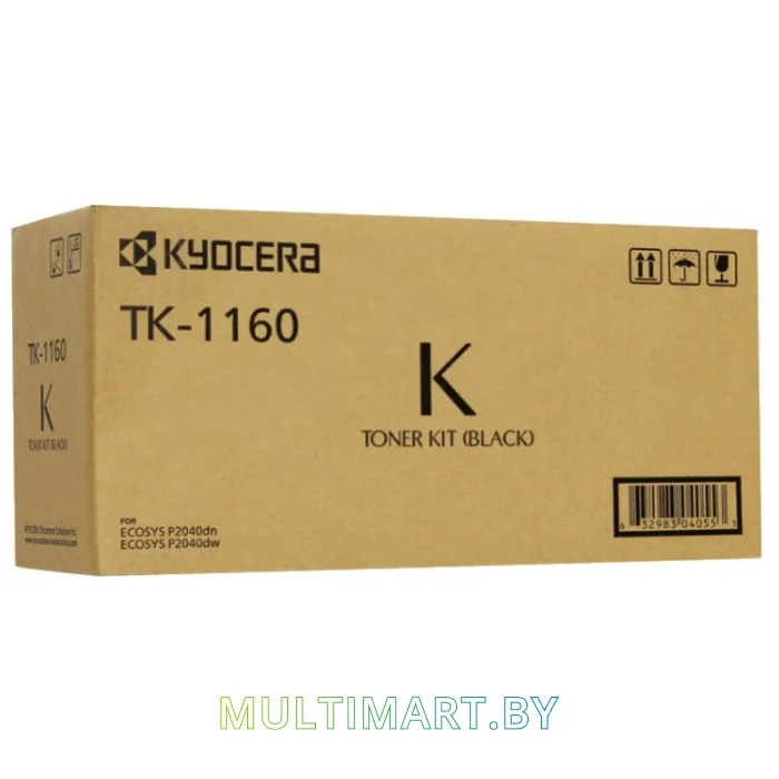 Картридж Kyocera TK-1160